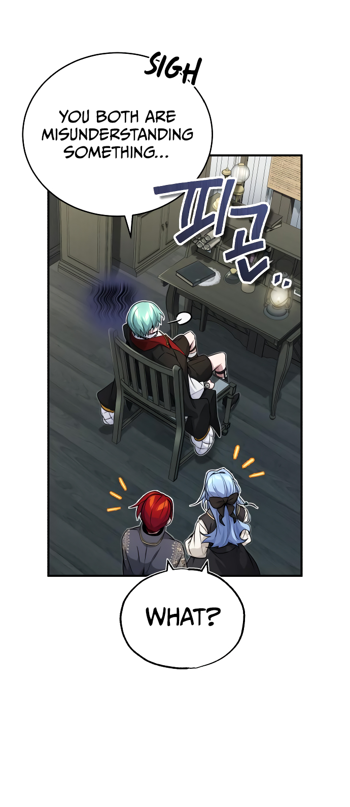 Read 66,666 Years_ Advent of the Dark Mage ENGLISH Manga Online