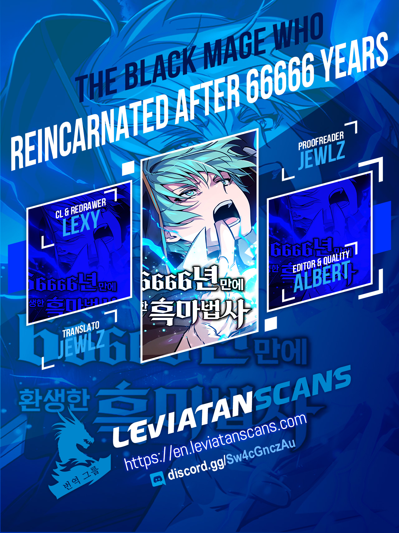 Read 66,666 Years_ Advent of the Dark Mage ENGLISH Manga Online