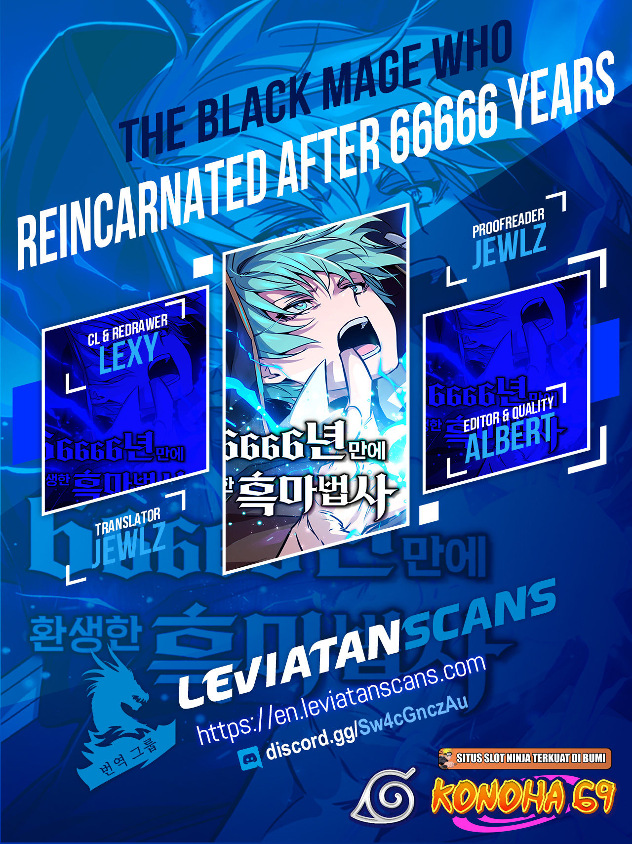 Read 66,666 Years_ Advent of the Dark Mage ENGLISH Manga Online