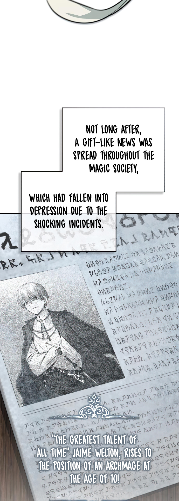 Read 66,666 Years_ Advent of the Dark Mage ENGLISH Manga Online