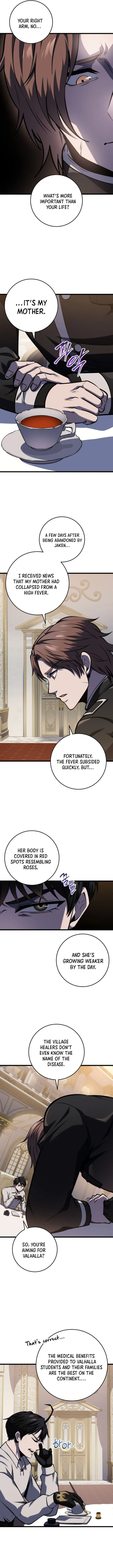 Read A Dragonslayer’s Peerless Regression ENGLISH Manga Online