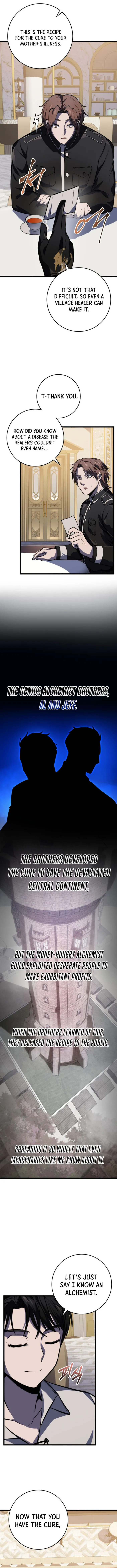 Read A Dragonslayer’s Peerless Regression ENGLISH Manga Online