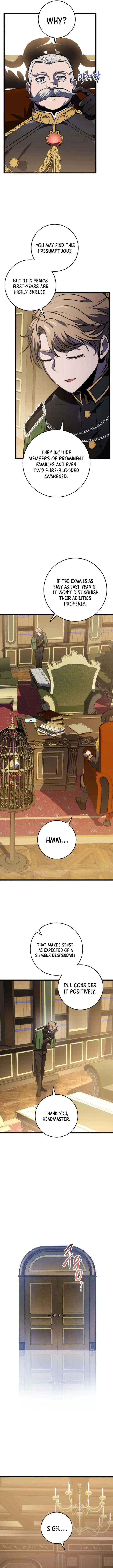 Read A Dragonslayer’s Peerless Regression ENGLISH Manga Online