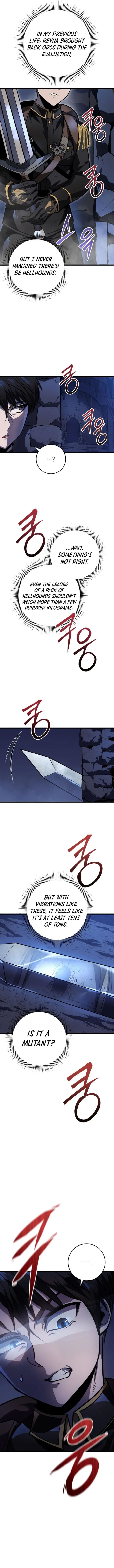 Read A Dragonslayer’s Peerless Regression ENGLISH Manga Online