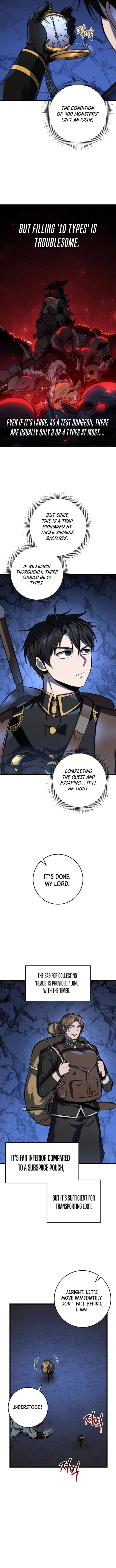 Read A Dragonslayer’s Peerless Regression ENGLISH Manga Online