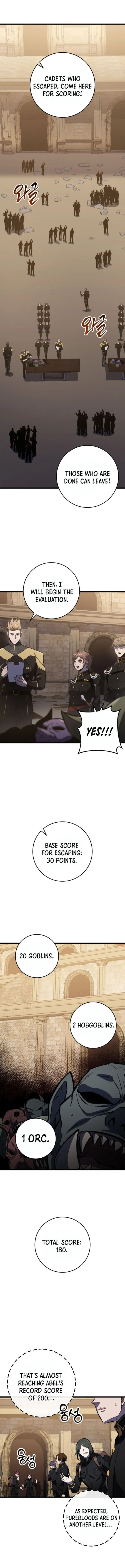 Read A Dragonslayer’s Peerless Regression ENGLISH Manga Online