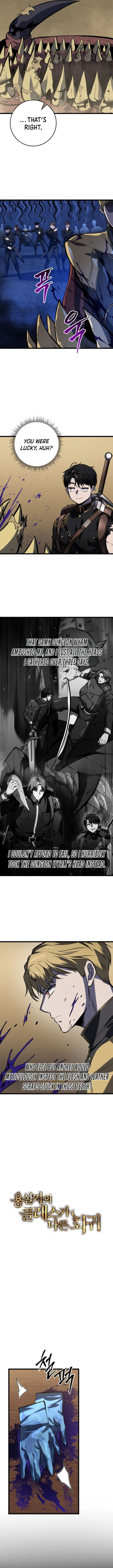 Read A Dragonslayer’s Peerless Regression ENGLISH Manga Online