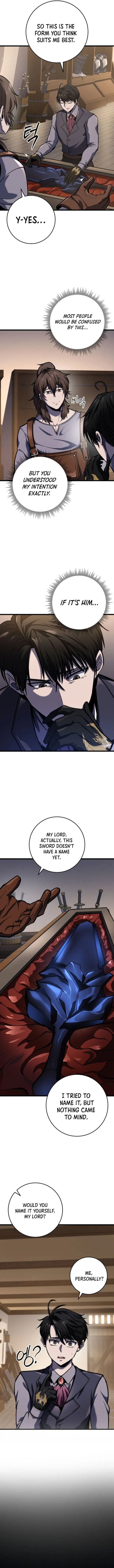 Read A Dragonslayer’s Peerless Regression ENGLISH Manga Online