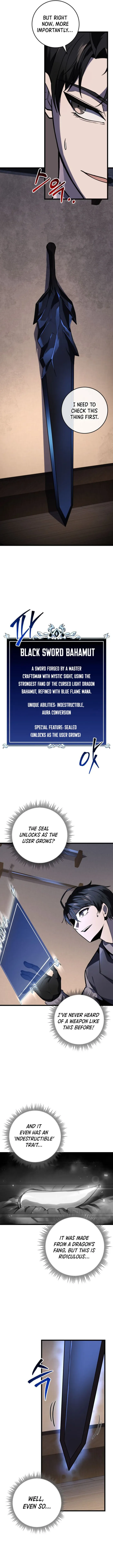 Read A Dragonslayer’s Peerless Regression ENGLISH Manga Online