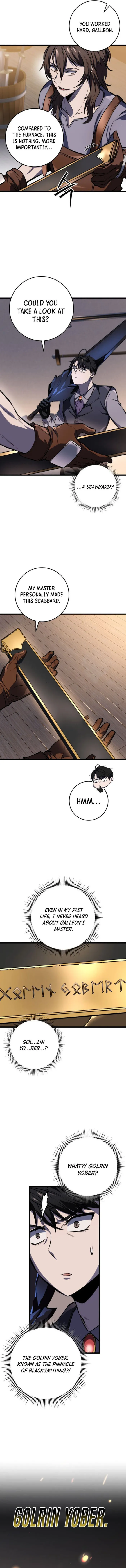 Read A Dragonslayer’s Peerless Regression ENGLISH Manga Online