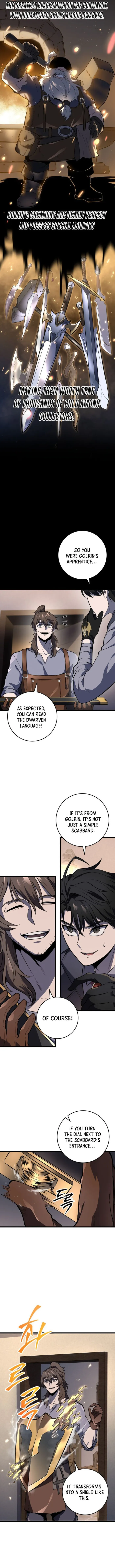 Read A Dragonslayer’s Peerless Regression ENGLISH Manga Online