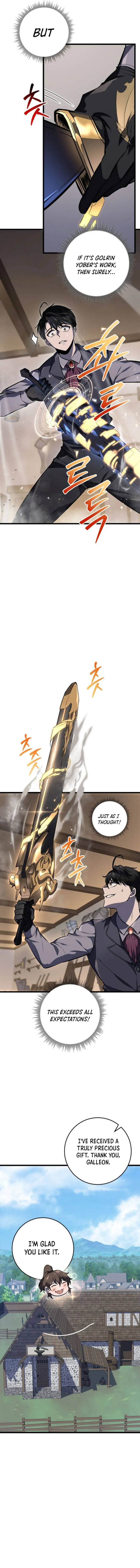 Read A Dragonslayer’s Peerless Regression ENGLISH Manga Online