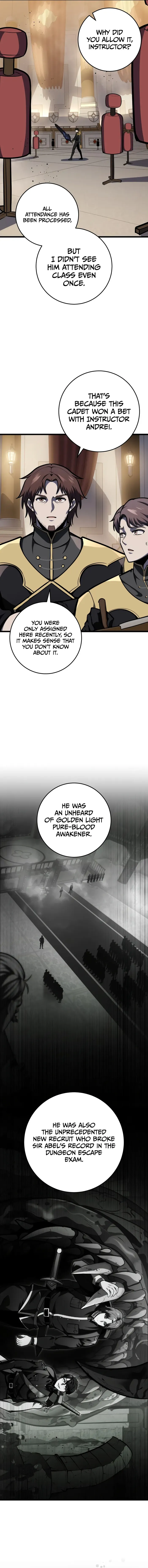 Read A Dragonslayer’s Peerless Regression ENGLISH Manga Online