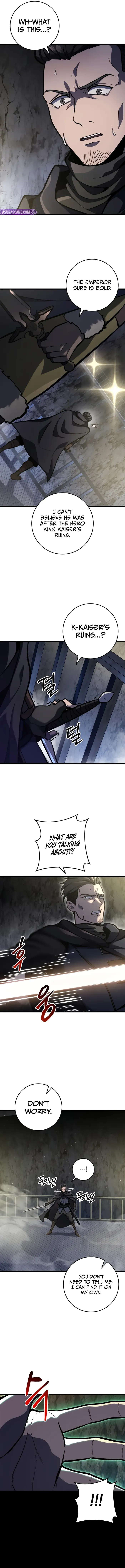 Read A Dragonslayer’s Peerless Regression ENGLISH Manga Online