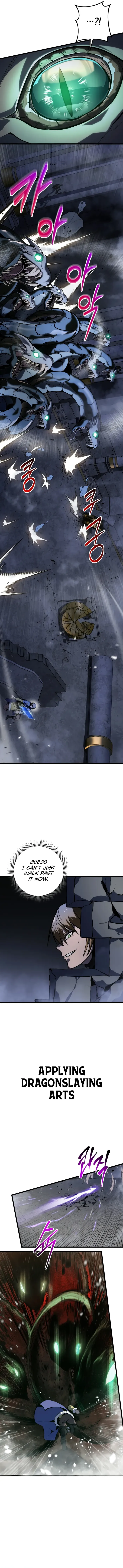 Read A Dragonslayer’s Peerless Regression ENGLISH Manga Online