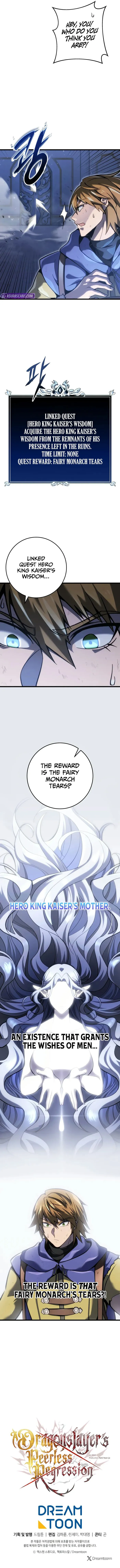 Read A Dragonslayer’s Peerless Regression ENGLISH Manga Online