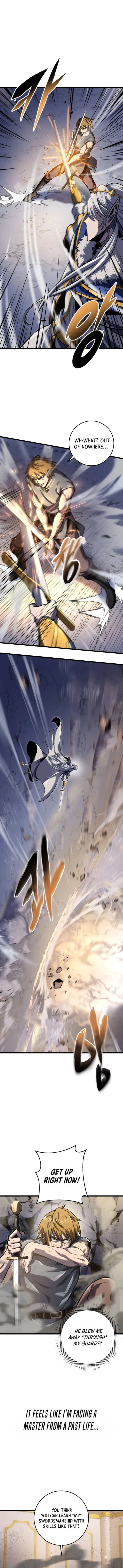 Read A Dragonslayer’s Peerless Regression ENGLISH Manga Online