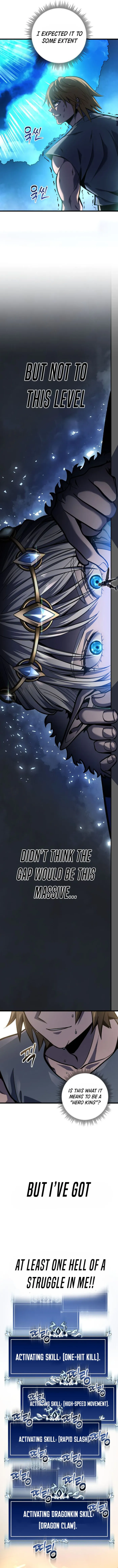 Read A Dragonslayer’s Peerless Regression ENGLISH Manga Online