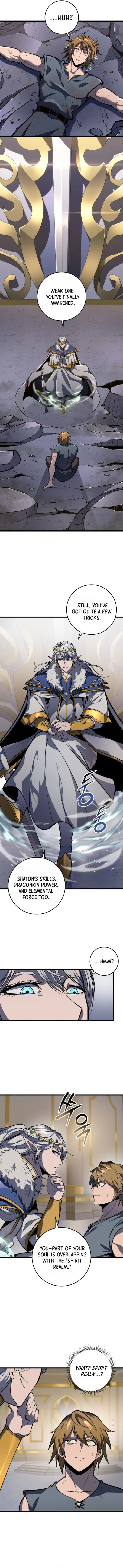 Read A Dragonslayer’s Peerless Regression ENGLISH Manga Online