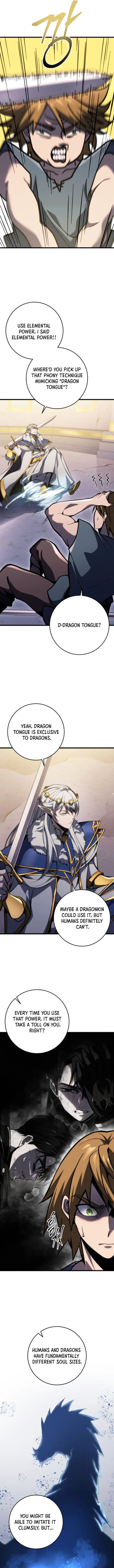 Read A Dragonslayer’s Peerless Regression ENGLISH Manga Online