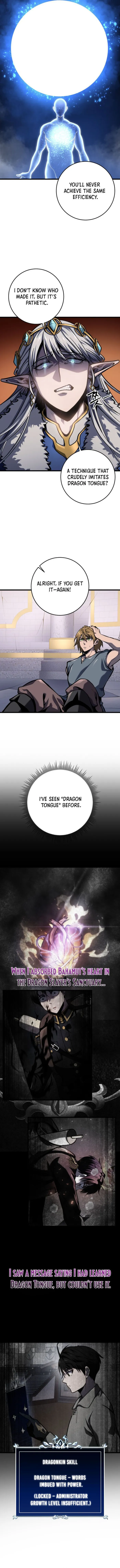 Read A Dragonslayer’s Peerless Regression ENGLISH Manga Online