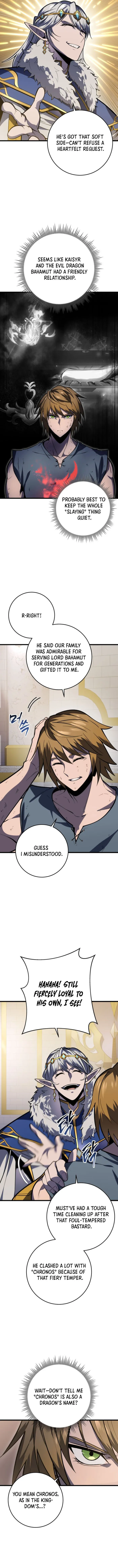 Read A Dragonslayer’s Peerless Regression ENGLISH Manga Online