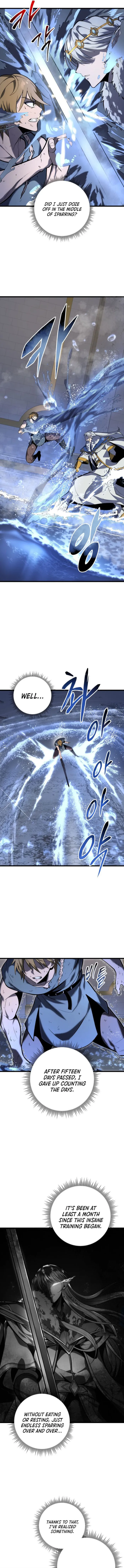 Read A Dragonslayer’s Peerless Regression ENGLISH Manga Online