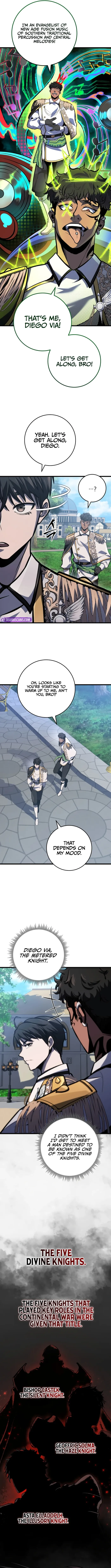 Read A Dragonslayer’s Peerless Regression ENGLISH Manga Online