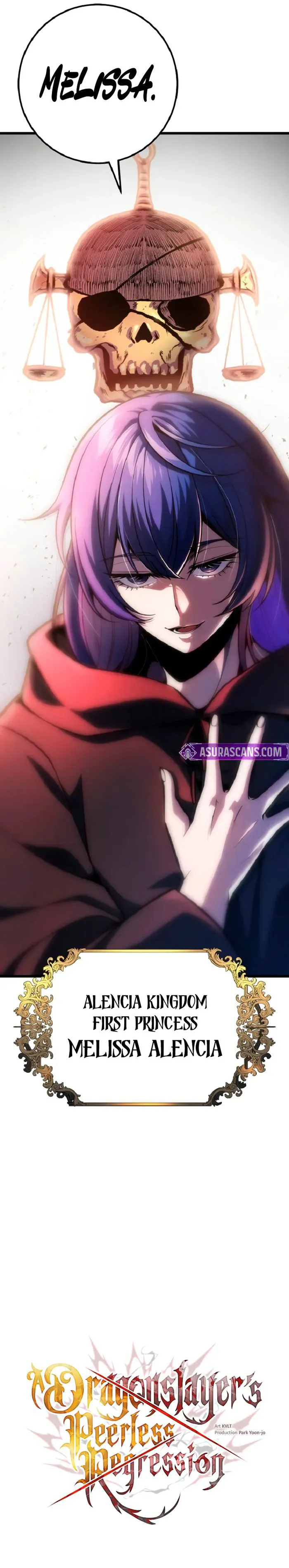 Read A Dragonslayer’s Peerless Regression ENGLISH Manga Online