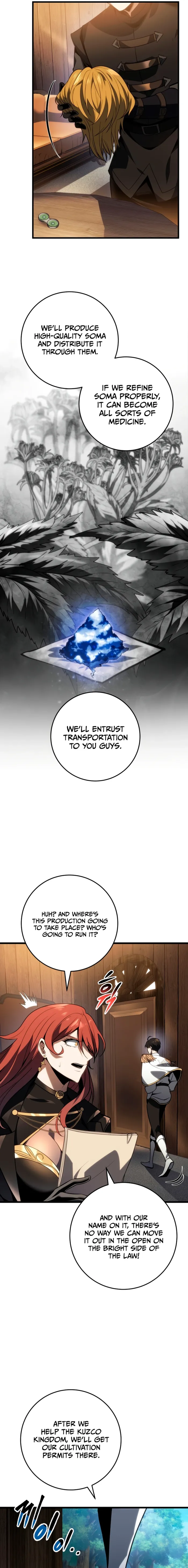 Read A Dragonslayer’s Peerless Regression ENGLISH Manga Online