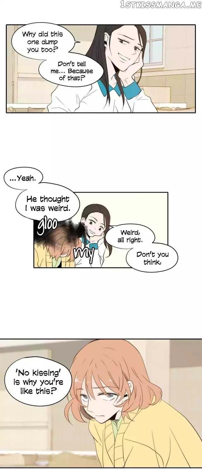 Read A Good Day to Be a Dog ENGLISH Manga Online