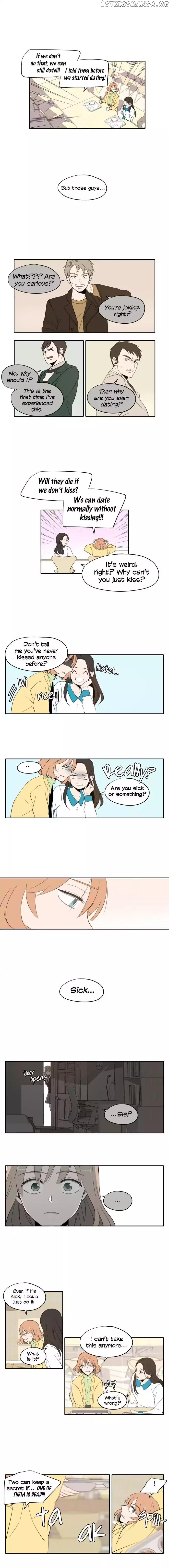 Read A Good Day to Be a Dog ENGLISH Manga Online