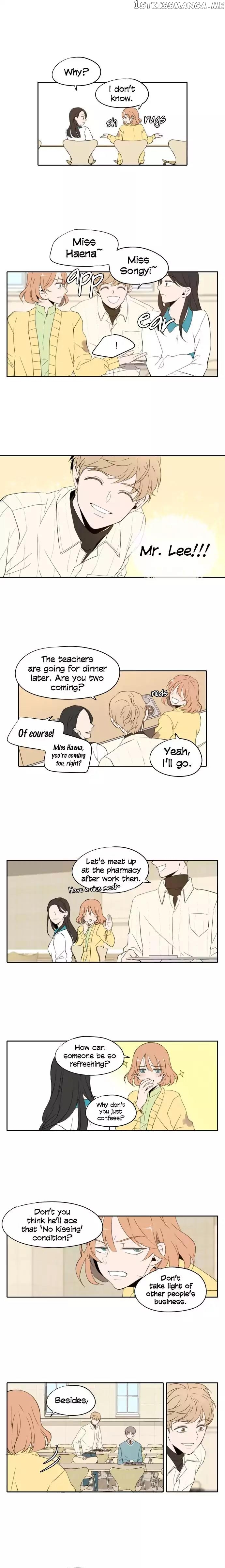 Read A Good Day to Be a Dog ENGLISH Manga Online