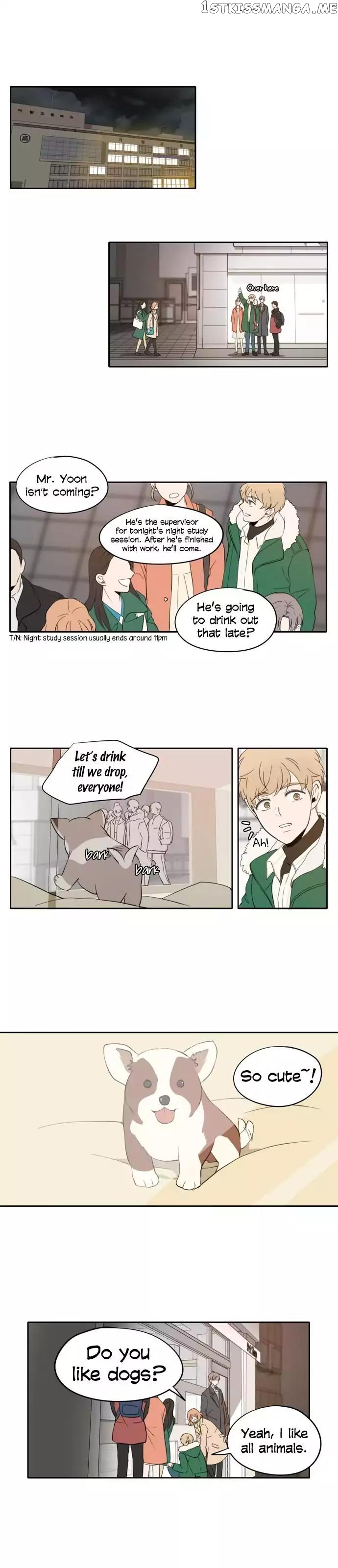 Read A Good Day to Be a Dog ENGLISH Manga Online