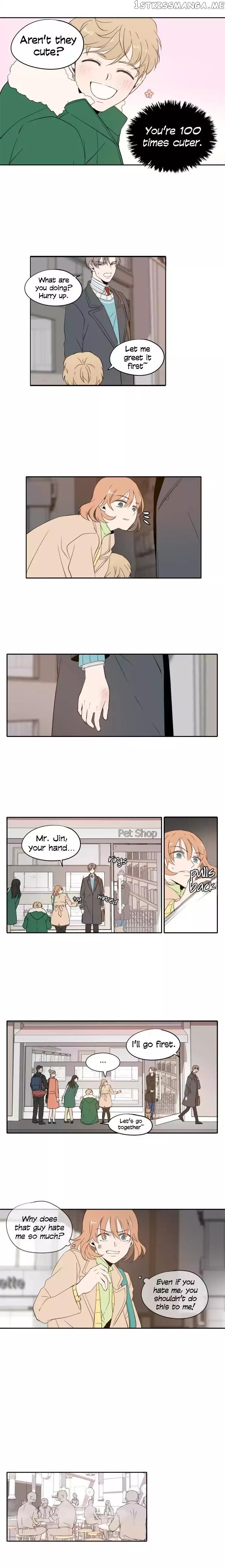 Read A Good Day to Be a Dog ENGLISH Manga Online