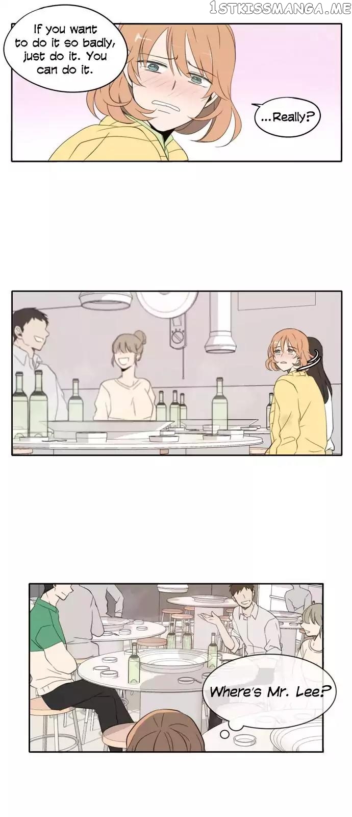 Read A Good Day to Be a Dog ENGLISH Manga Online