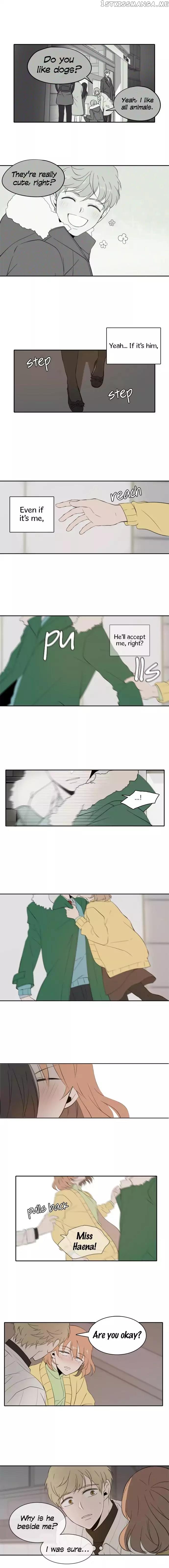 Read A Good Day to Be a Dog ENGLISH Manga Online