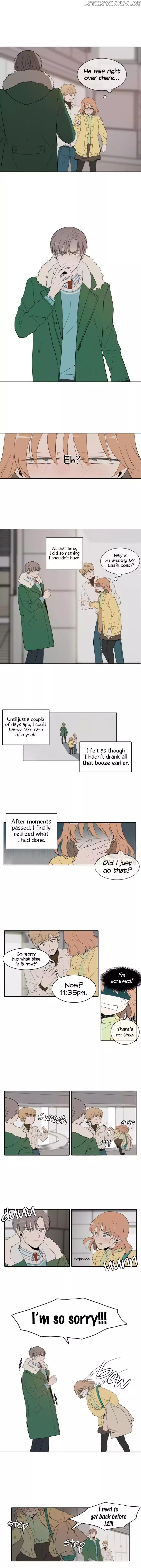 Read A Good Day to Be a Dog ENGLISH Manga Online