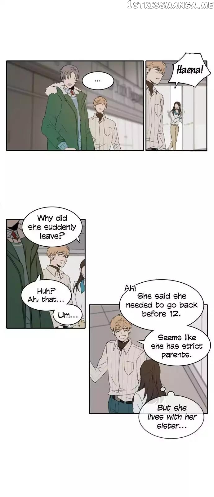 Read A Good Day to Be a Dog ENGLISH Manga Online