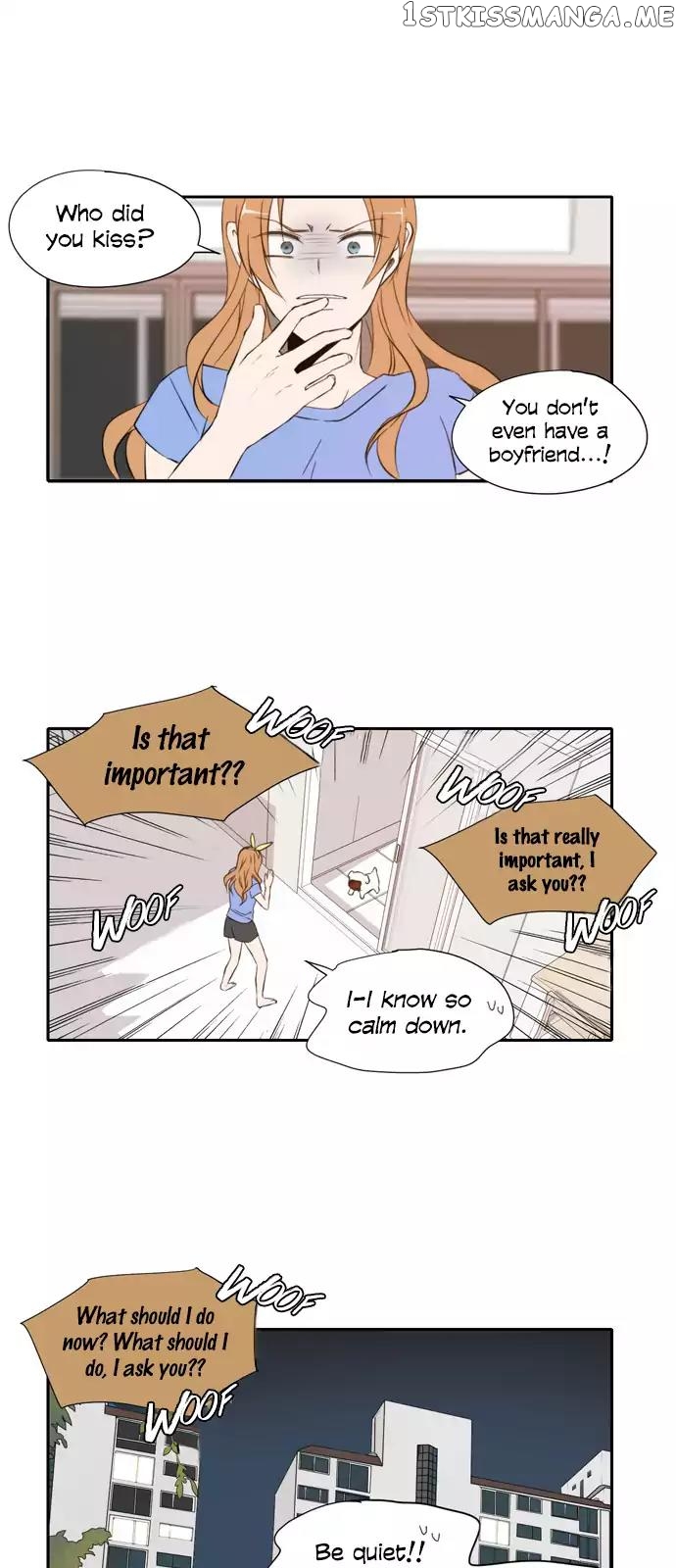 Read A Good Day to Be a Dog ENGLISH Manga Online