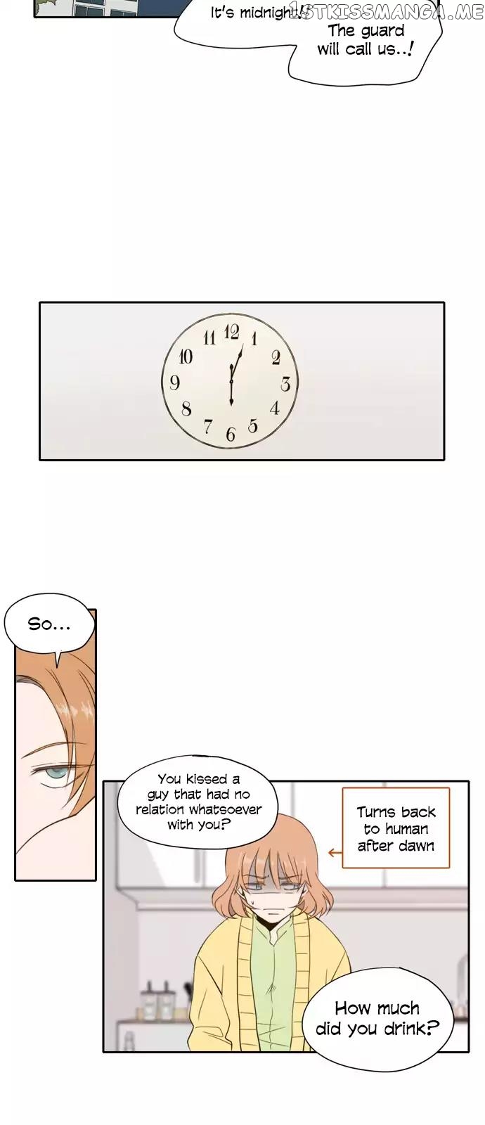 Read A Good Day to Be a Dog ENGLISH Manga Online