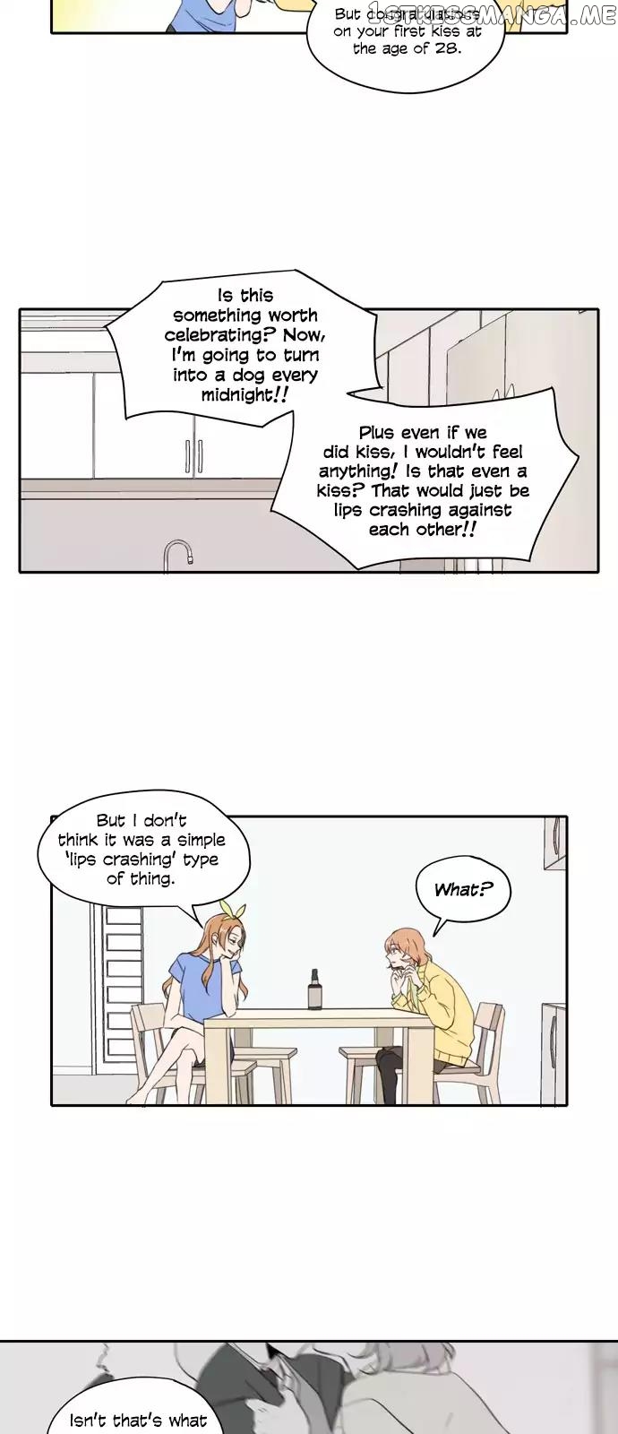 Read A Good Day to Be a Dog ENGLISH Manga Online