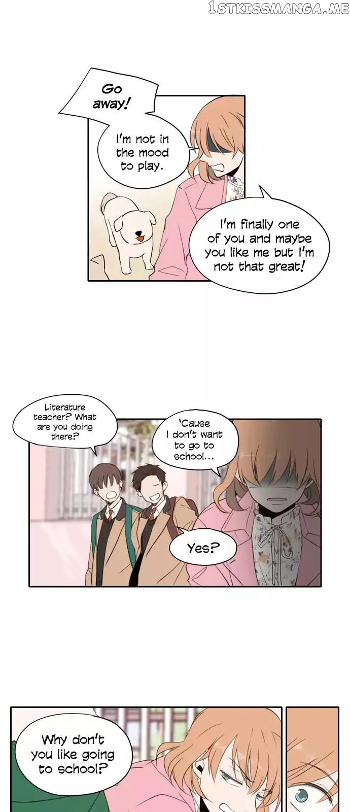 Read A Good Day to Be a Dog ENGLISH Manga Online