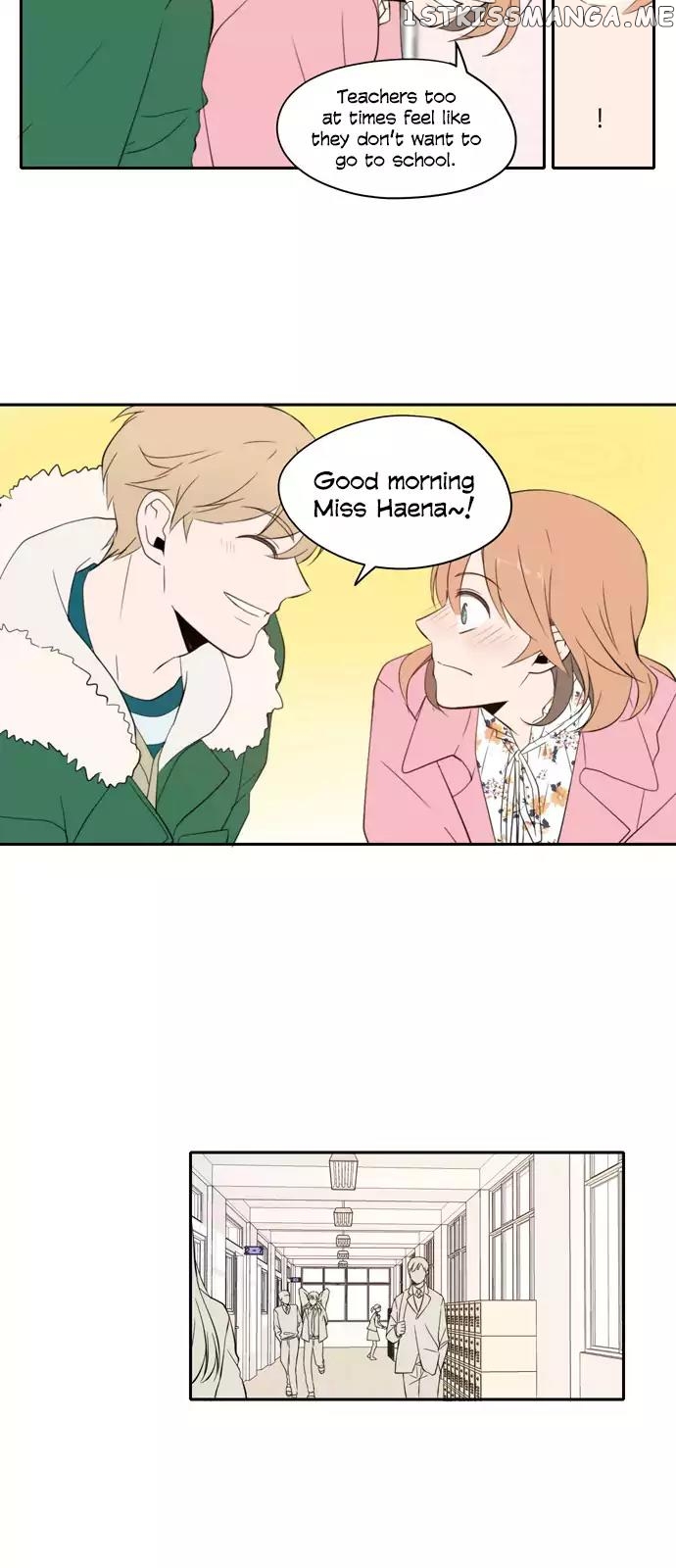 Read A Good Day to Be a Dog ENGLISH Manga Online