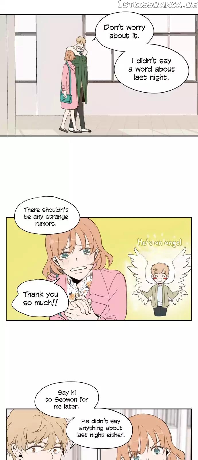 Read A Good Day to Be a Dog ENGLISH Manga Online