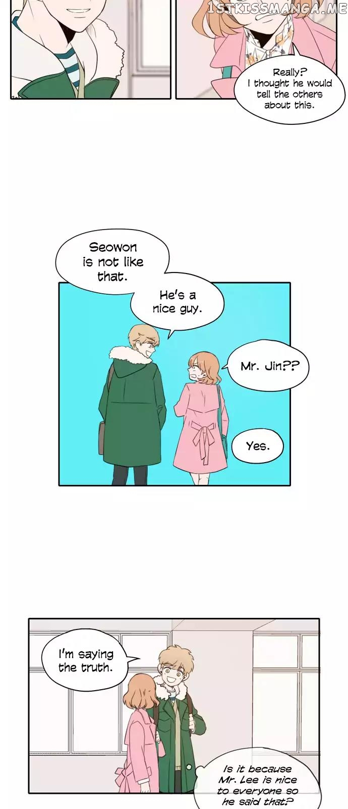 Read A Good Day to Be a Dog ENGLISH Manga Online