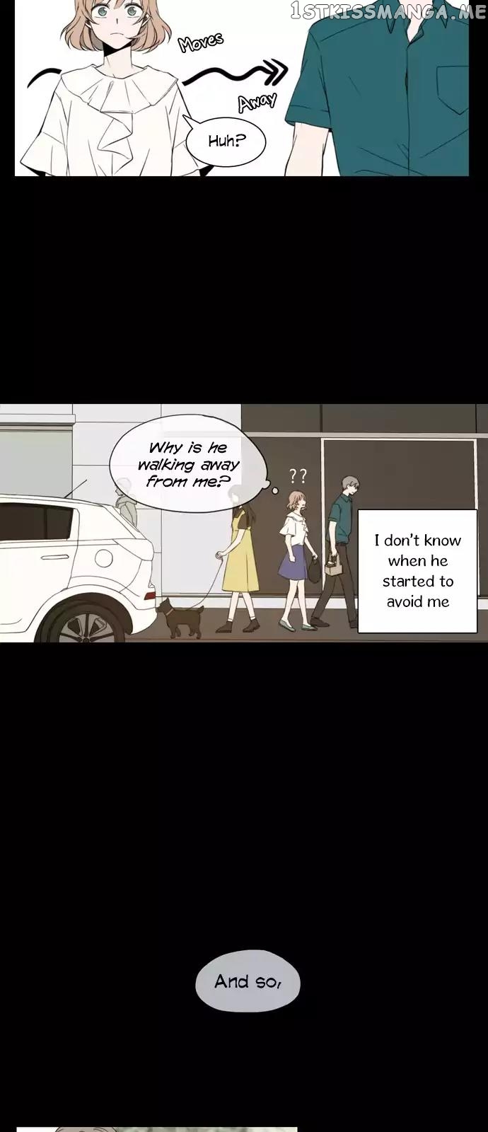 Read A Good Day to Be a Dog ENGLISH Manga Online