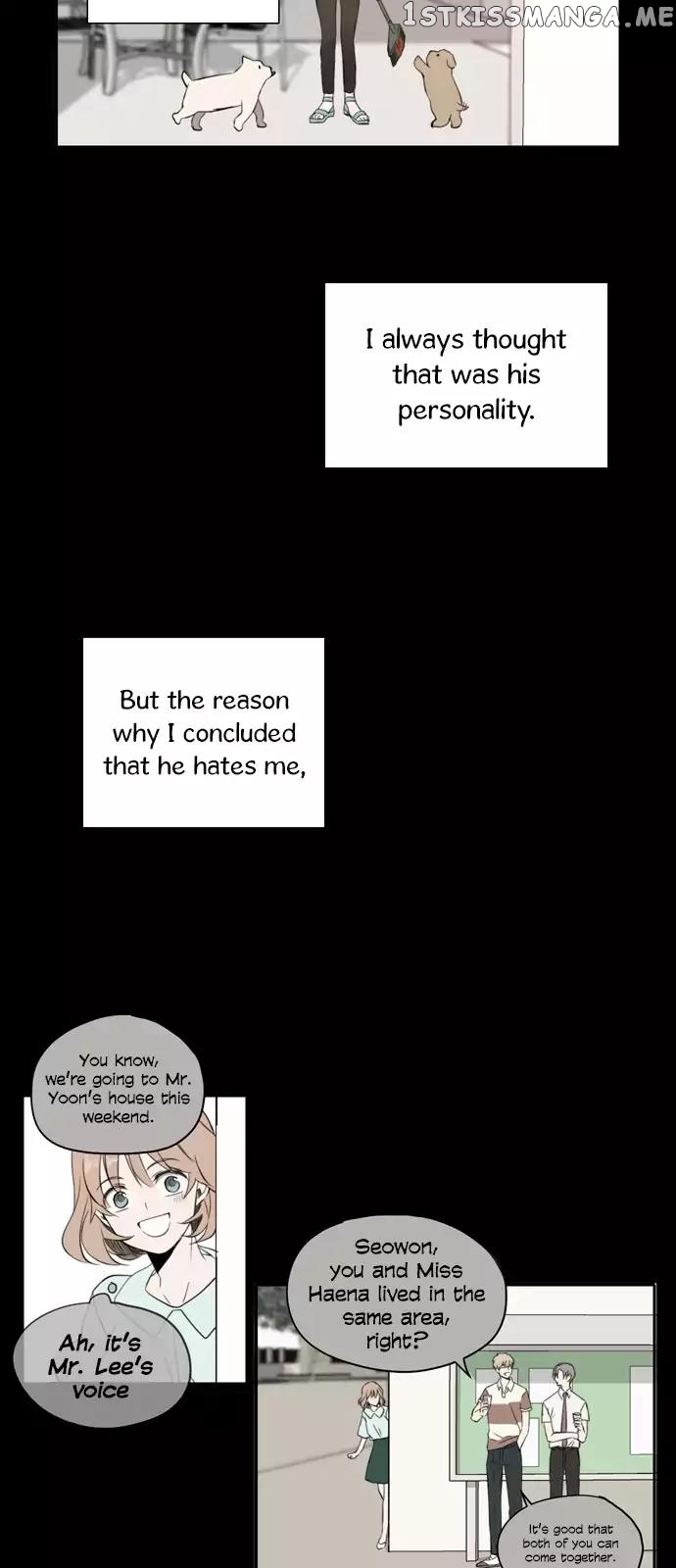 Read A Good Day to Be a Dog ENGLISH Manga Online