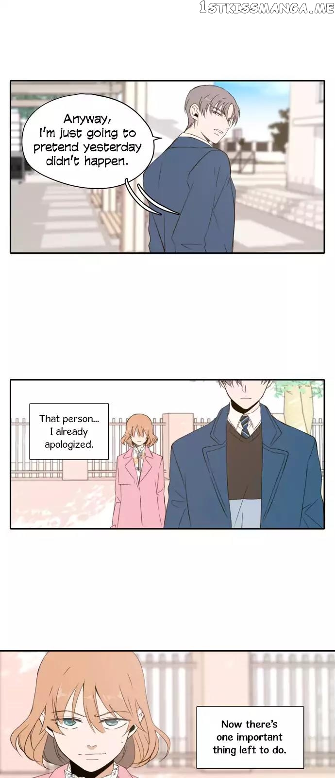 Read A Good Day to Be a Dog ENGLISH Manga Online