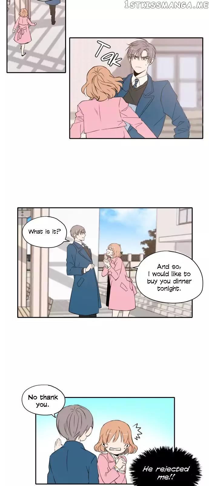 Read A Good Day to Be a Dog ENGLISH Manga Online